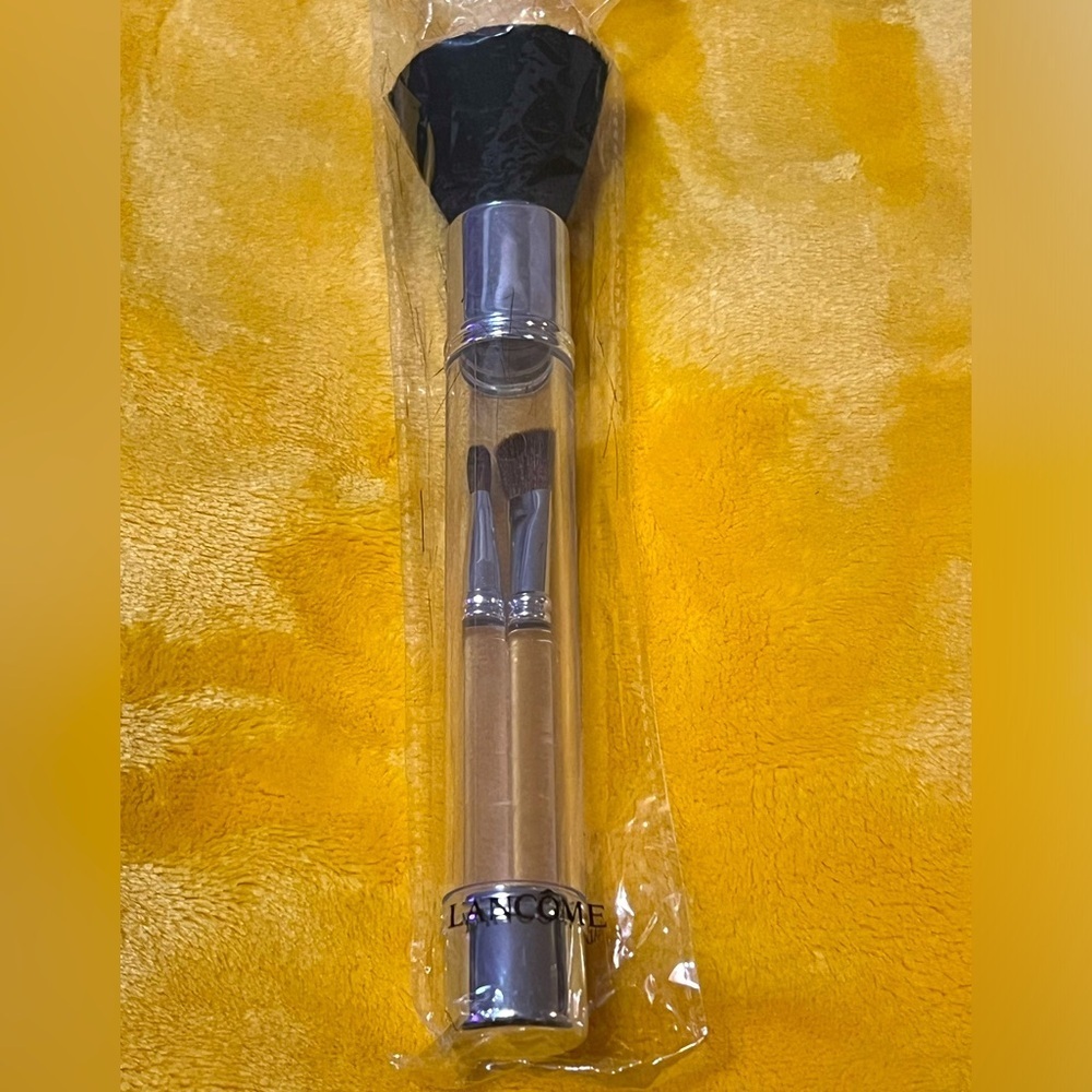 Lancôme 3-piece Make-Up Brush Set